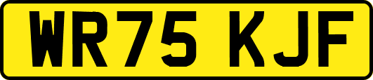 WR75KJF