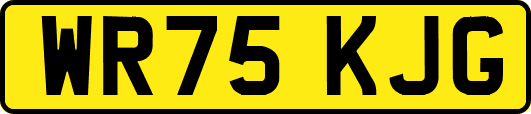 WR75KJG