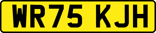 WR75KJH