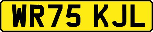 WR75KJL