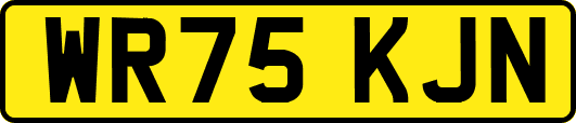 WR75KJN