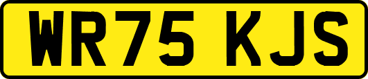 WR75KJS