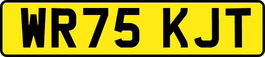WR75KJT