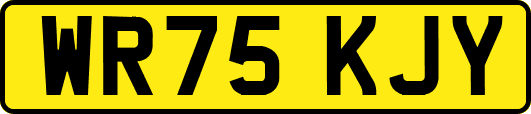 WR75KJY