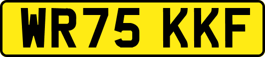 WR75KKF