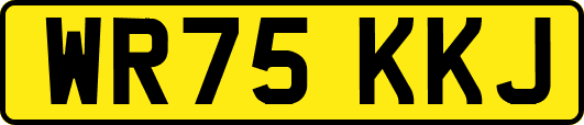 WR75KKJ