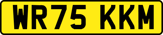 WR75KKM