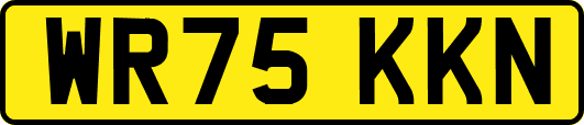 WR75KKN
