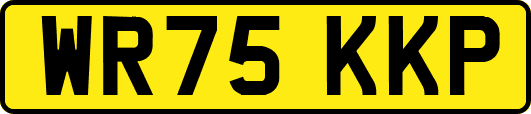 WR75KKP