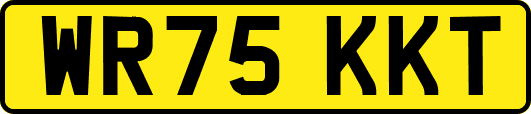 WR75KKT