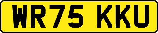 WR75KKU