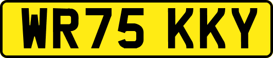 WR75KKY