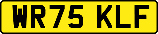 WR75KLF