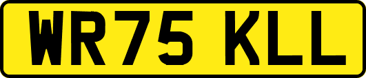 WR75KLL