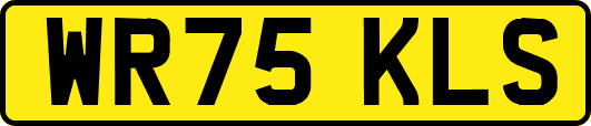 WR75KLS