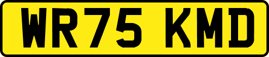 WR75KMD