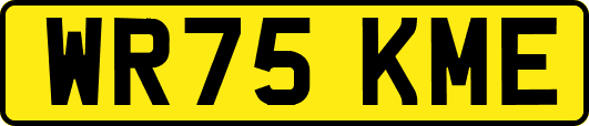 WR75KME