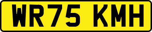 WR75KMH