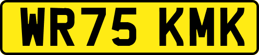WR75KMK