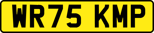 WR75KMP