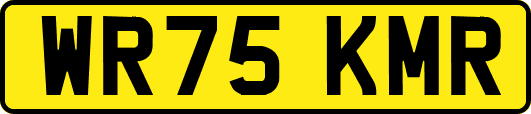 WR75KMR