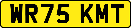 WR75KMT