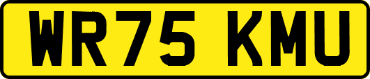 WR75KMU