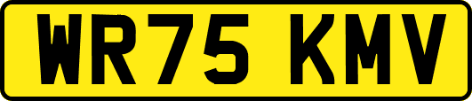 WR75KMV
