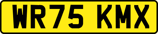 WR75KMX