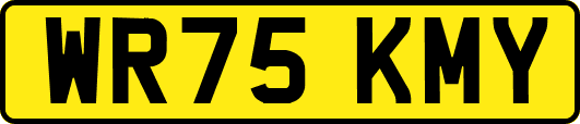 WR75KMY