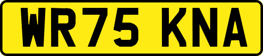 WR75KNA