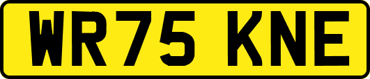 WR75KNE