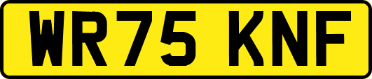 WR75KNF