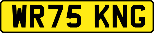 WR75KNG