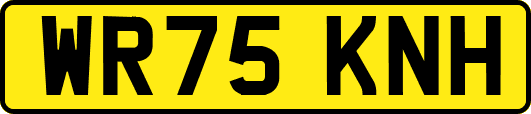 WR75KNH