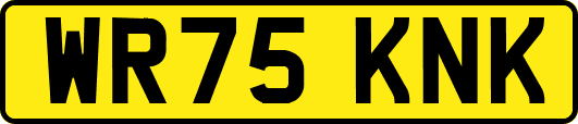 WR75KNK