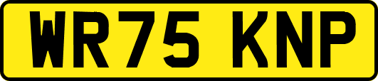 WR75KNP