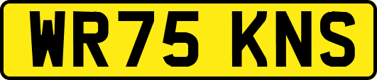 WR75KNS