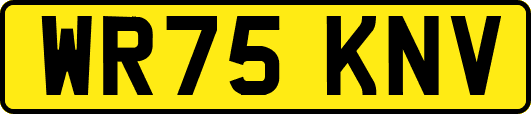 WR75KNV