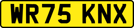 WR75KNX