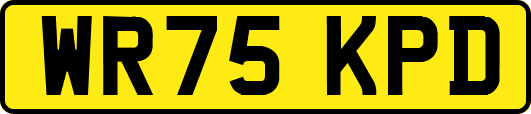 WR75KPD
