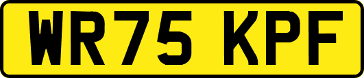 WR75KPF