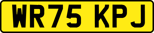 WR75KPJ