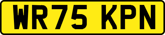WR75KPN