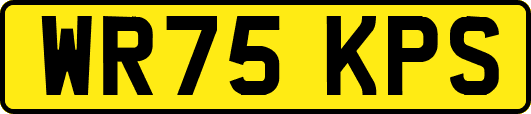 WR75KPS