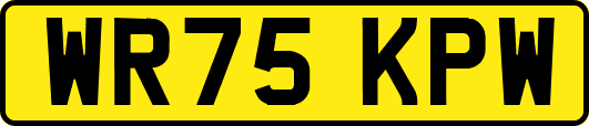 WR75KPW