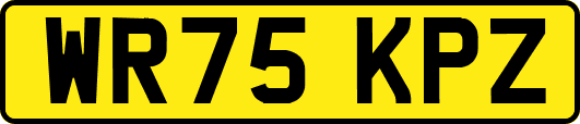 WR75KPZ