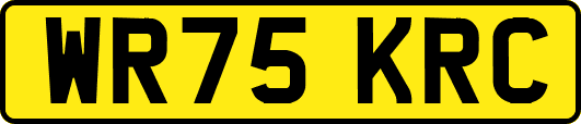 WR75KRC