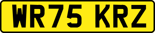 WR75KRZ