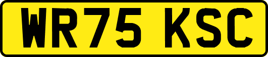 WR75KSC